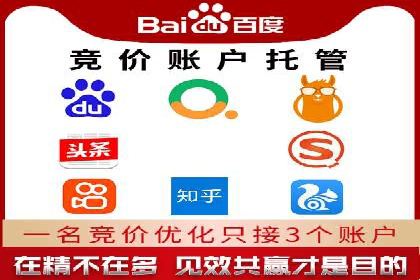 知名SEM竞价代运营公司案例剖析